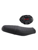 Rider Passenger Seat Front Rear Cushion Lower Blackc For Street Twin Speed Twin BrownC