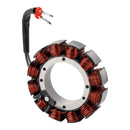 Stator & Regulator Rectifier Primary Gasket Kit For Touring FLH FLT 2004-2005