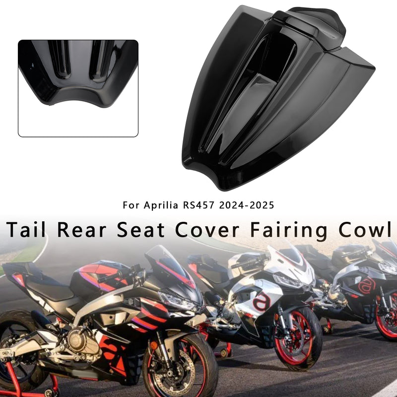 Tail Rear Seat Cover Fairing Cowl For Aprilia RS 457 2024-2025