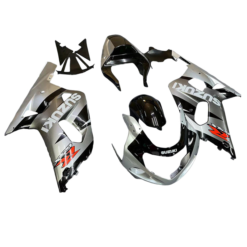 Suzuki GSXR750 2001-2003  Fairing Kit Bodywork Plastic ABS