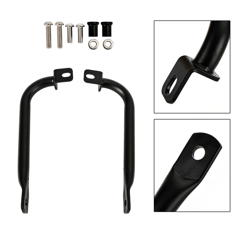 Kawasaki Z900RS 2018-2021Rear Grab Bars Passenger Grab Rail Handle