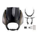 2022-2025 Yamaha XSR900 Headlight Fairing Windshield WindScreen