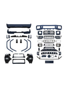 2019-2023 Fit Mercedes Benz W464 Upgrade W465 G63 AMG Style Body Kit Bumper