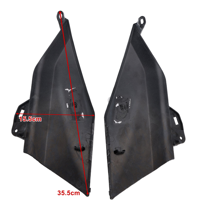 Side Gas Tank Middle Panel Fairing Cowl For BMW R1300GS 2024-2025