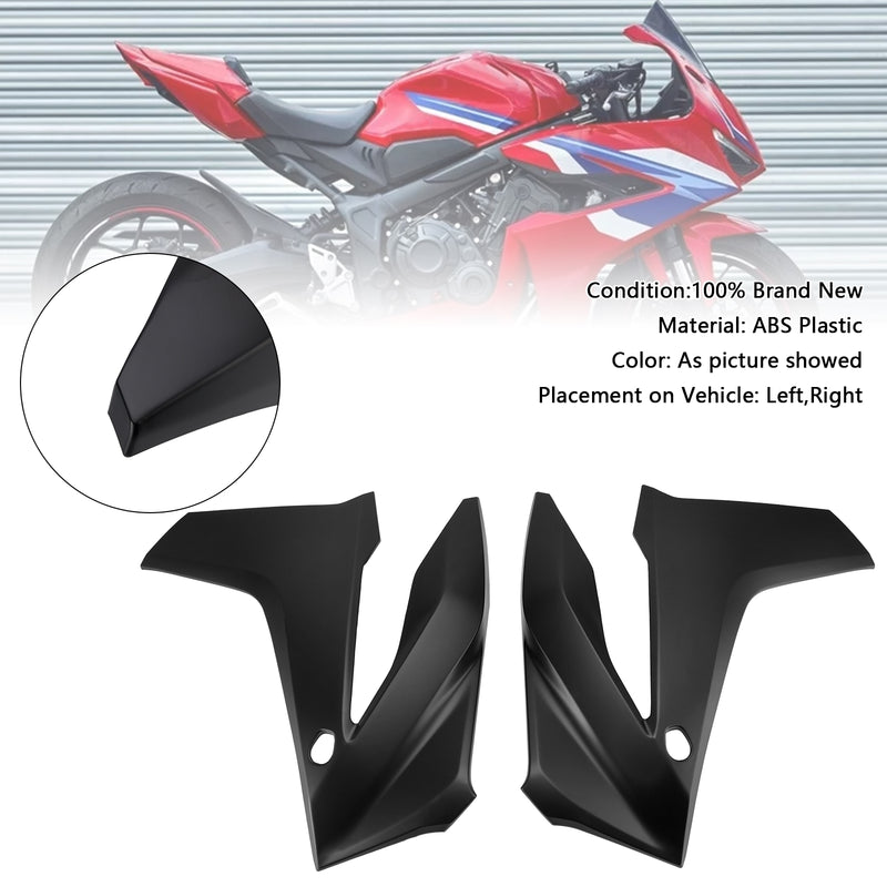 Side frame Cover Panel Fairing Body Cowl For Honda CBR650R 2024-2025