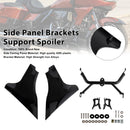 2024-later Harley Road Glide CVO ST FLTRXSTSE Side Panel Brackets Support Spoiler