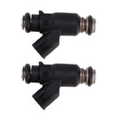 2PC 28101823 Fuel Injectors 16400-003-0000 For HiSUN EFI 400 UTV