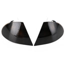 Pair Gray Corner Side Light For BMW 3 Series E46 98-01 Sedan 63136902766