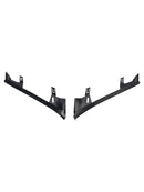 Pair Front Headlight Gaskets For BMW 3 SERIES E92/E93 2010-2013