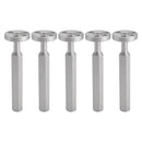 5x 6" Camshaft Installation Handle Cam Install Tool For Chevy with 3-bolt pattern