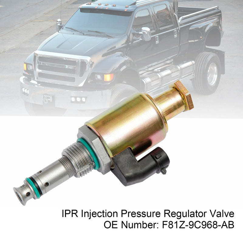 IPR Injection Pressure Regulator Valve F81Z-9C968-AB For Ford 7.3L Powerstroke