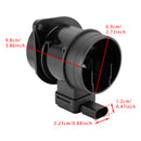 Mass Air Flow Meter Sensor For VW Golf VI Audi A1 Seat Leon 1.6TDI 5WK97023