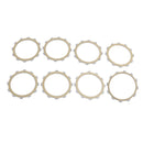 Clutch Friction Plate Kit for Suzuki GSXR600 GSXR750 K6/K7 2006-2007 21441-36F30