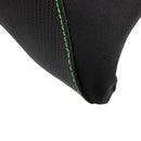 Front Driver Seat Raider Cushion Fit Green For Kawasaki Zx-10R/Rr 2021-2023 Green