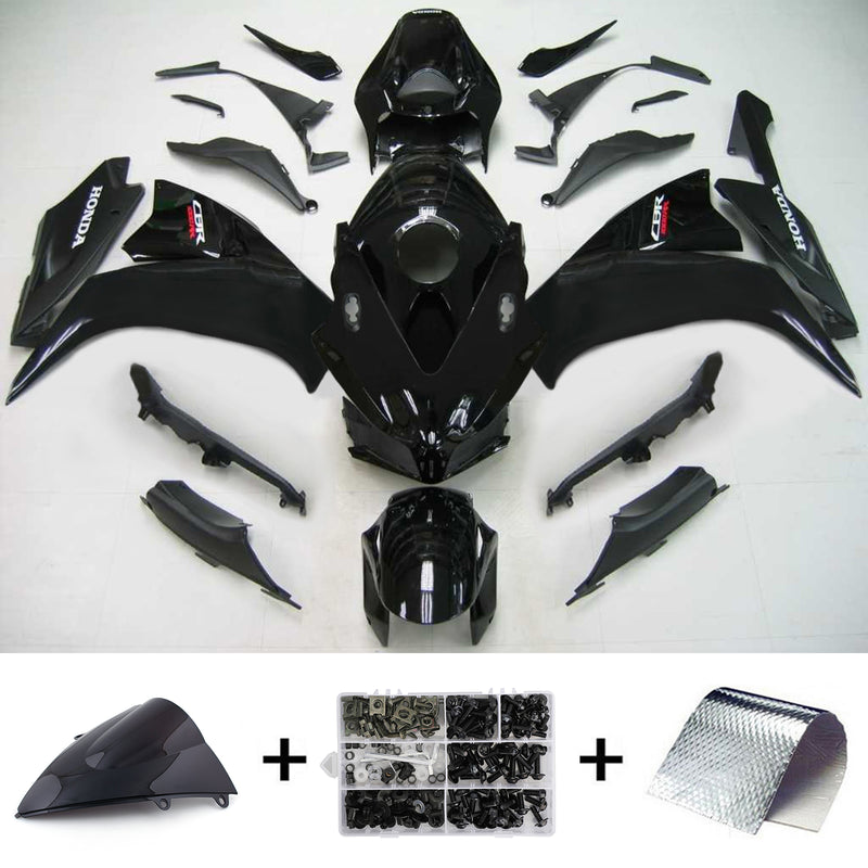 Honda CBR1000RR 2012-2016 Fairing Kit Bodywork Plastic ABS