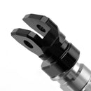 Front Footrests Foot Pegs fit for INDIAN FTR1200 2019-2025 FTR S/FTR Rally