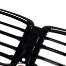 2024+ Fit BMW G05 LCI X5 Single Line W/LED M-Style Front Bumper Grille Grill
