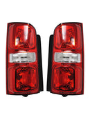 2016-2021 Citroen Space tourer Left+Right Rear Tail Light Halogen 9808243180 9808243182