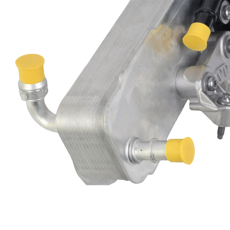 Transmission Oil Cooler 17218607237 For BMW X3 X4 xDriver 430i 2.0L 2018-2023