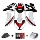 Injection Fairing Kit Bodywork Plastic ABS fit For Kawasaki ER-6F Ninja650 2012-2016