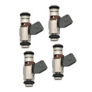 4Pcs Fuel Injector For Seat Cordoba 00-02 For VW Golf IV 99-06 IWP058