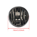 Fog Light Lamps With Bulbs For GMC Sierra 2500HD 3500HD 2007-2014