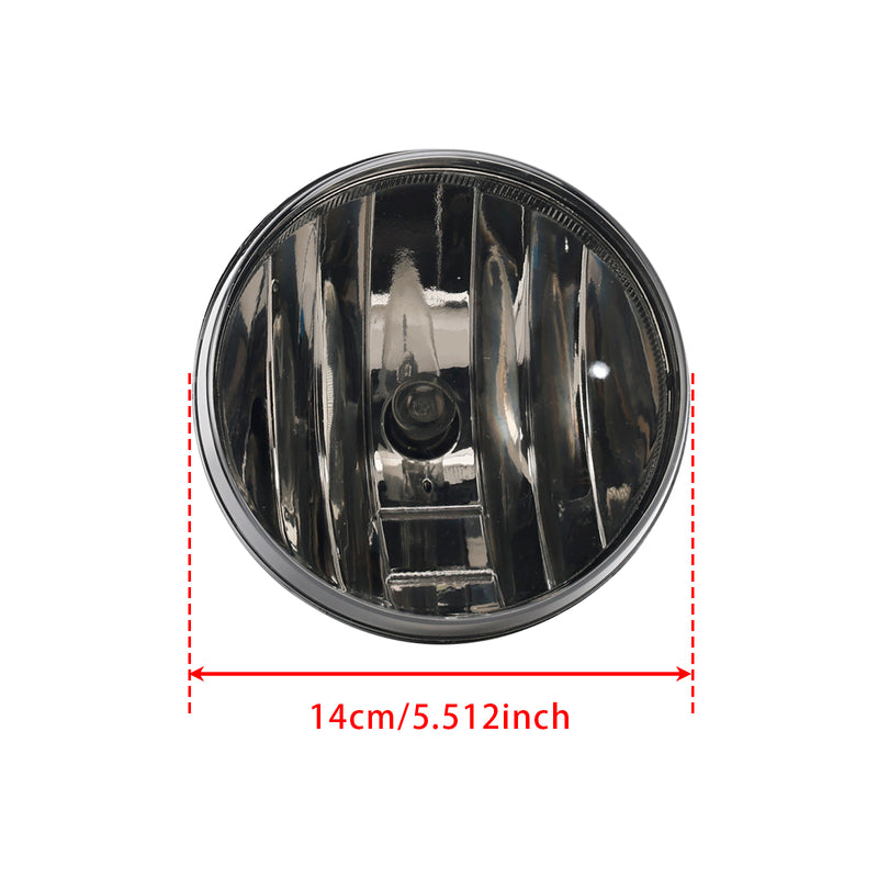 Fog Light Lamps With Bulbs For GMC Sierra 2500HD 3500HD 2007-2014