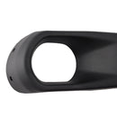 Pair Fog Light Bezel Trim For Jeep Wrangler JL Gladiator 18-25 68295558AA