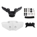 ABS Motorcycle Windshield WindScreen fit for YAMAHA MT-09/SP 2024-2025