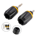 Cnc Anti-Crash Frame Sliders Protector Gold For Honda Cb650R Cb 650 R 2019-2020