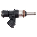 1Pcs Fuel Injector For VW Golf Audi A3 A4 Q3 Q5 Tiguan Octavia 0280158448