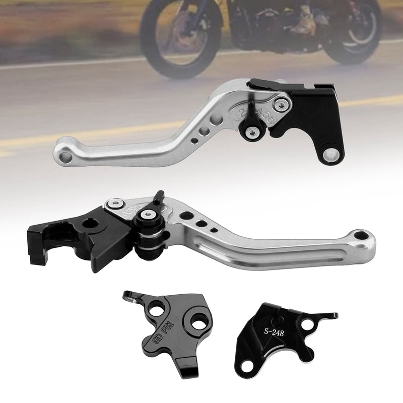 NEW Short Clutch Brake Lever fit for YAMAHA YZF R125 2008-2011