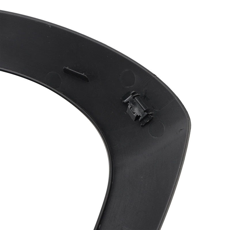 2PCS Left & Right Side Headlight Bezel Set For Mini Cooper Countryman 2017-2023