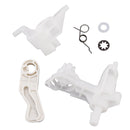 Temperature Link HVAC Assembly BHS2-61-A20A for Mazda 3 2.0L 2.5L 2014-2018