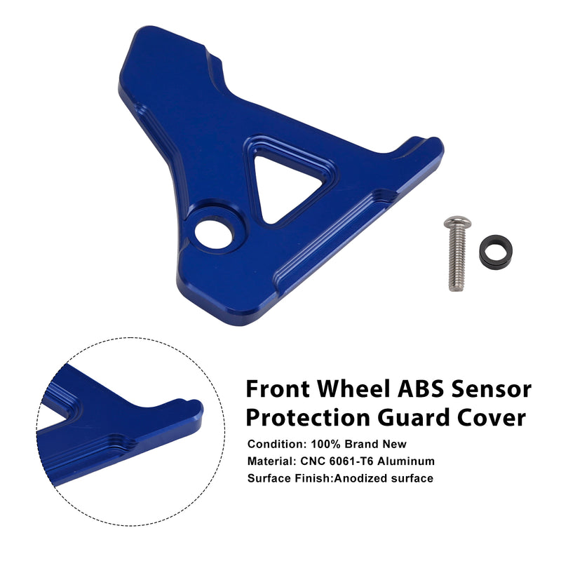 Front Wheel ABS Sensor Protection Guard For BMW R1300GS / ADV 23-25