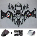 Injection Fairing Kit Bodywork Plastic ABS fit For Kawasaki ZX6R 636 2013-2018