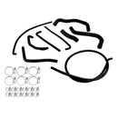 2017-2025 Suzuki GSX-S750/Z Silicone Radiator coolant Hose kit