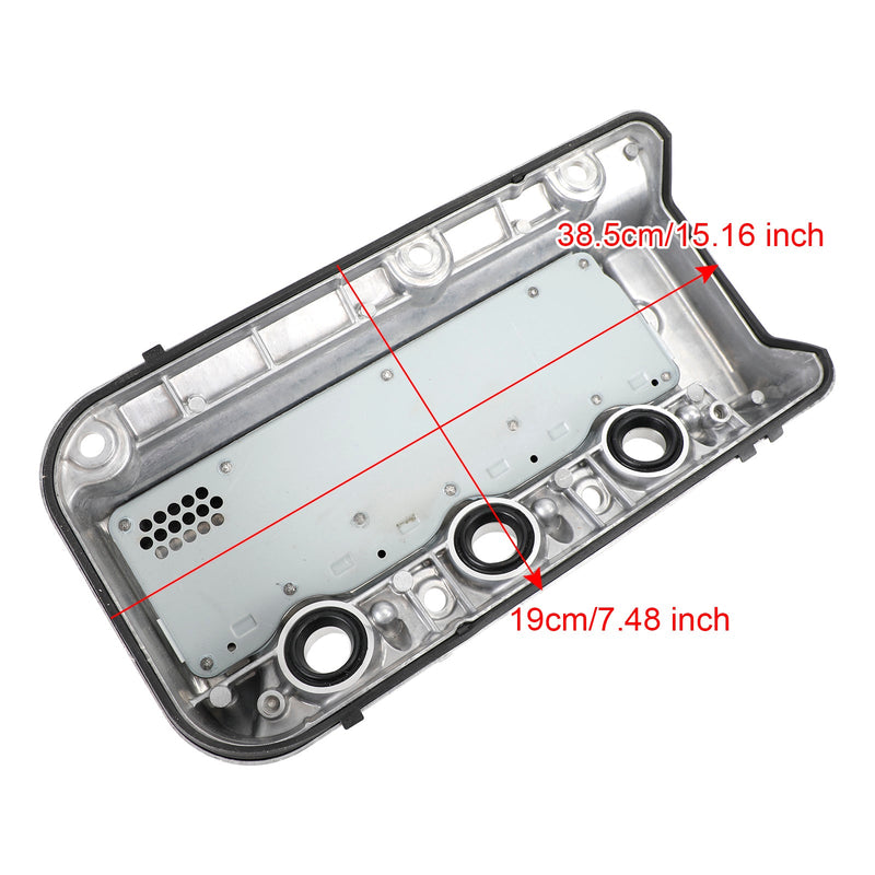 2009-2014 Acura TL V6 3.5L 3.7L Rear Engine Valve Cover w/ Gasket 12320R70A00