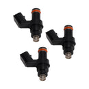 Fuel Injectors Fit for Honda 1998 60HP BF60A 16450-ZZ3-003 3PCS&nbsp;