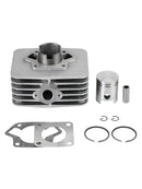 41mm Cylinder Piston Gasket Kit 60cc For Simson S51 KR51/2 Schwalbe SR50 S53