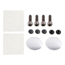 CNC Aluminum Winglet Mirror Wing Mirror For BMW S 1000 RR S1000RR 2020-2025