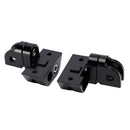 Front Footrests Foot Pegs fit for Honda GL1800 GOLDWING GB350 CB350 2001-2025