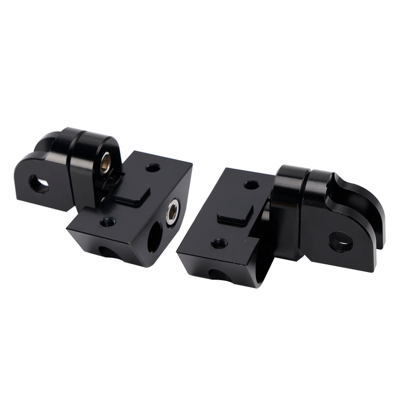 Front Footrests Foot Pegs fit for Honda GL1800 GOLDWING GB350 CB350 2001-2025