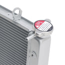 Suzuki GSXR 1000 GSX-R 2017-2022 K11 Engine Radiator Cooler Cooling Silver