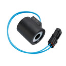 6359732 Solenoid Valve Coil For HydraForce Weatherpack Connector 12V DC Size 10