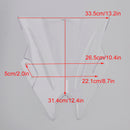 Windshield Windscreen for KAWASAKI NINJA 500 EX500R 2024-2025