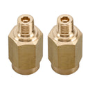 2x Diesel Fuel Pressure Gauge Sensor Fit Dodge Ram 12-Valve 24-Valve 5.9L 6.7L