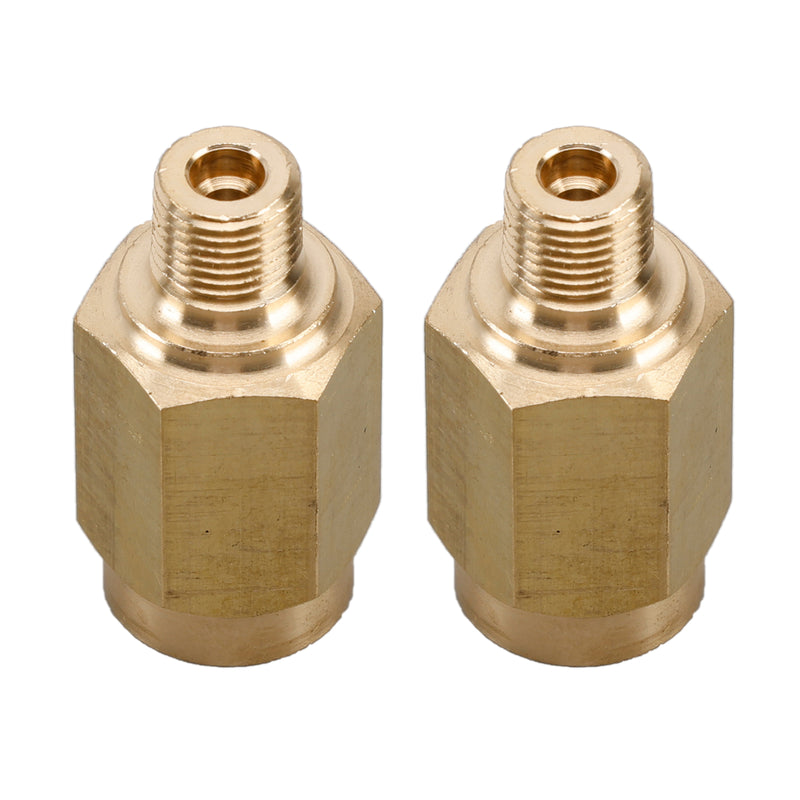 2x Diesel Fuel Pressure Gauge Sensor Fit Dodge Ram 12-Valve 24-Valve 5.9L 6.7L