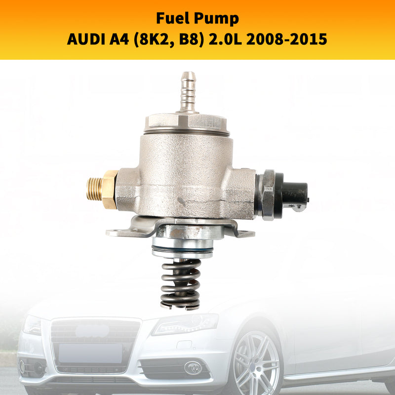 2008-2015 AUDI A4 (8K2, B8) 2.0L Avant (8K5, B8) High Pressure Pump Fuel Pump 06J127025E
