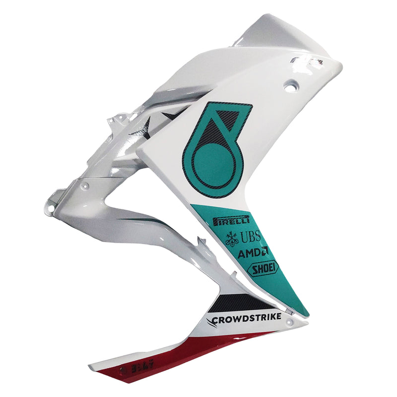 Amotopart Yamaha YZF-R3 2014-2018 R25 2015-2017 Fairing Kit Bodywork ABS